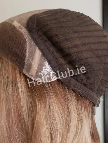 Lush Human Hair Wig Moocca Rooted B