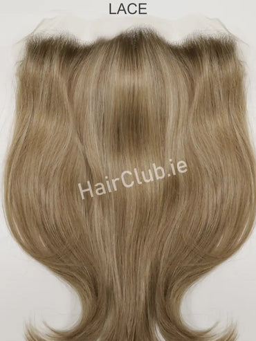 Maud Hair Frontals Coffee Rooted Toppers