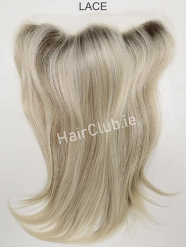 Maud Hair Frontals Sunset Blonde Toppers