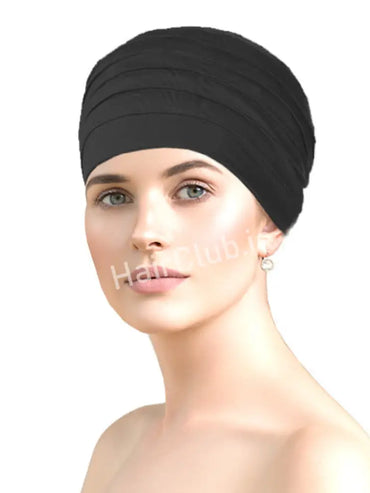 Mayfair Headwear Black Headwear