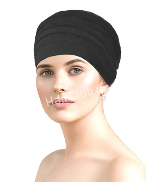 MAYFAIR Headwear Black