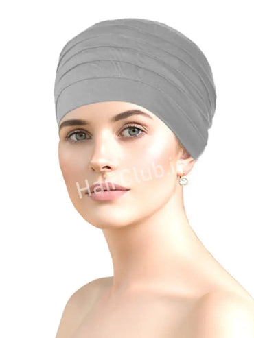 Mayfair Headwear Grey Melange Headwear