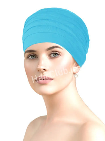 Mayfair Headwear Lt Blue Headwear