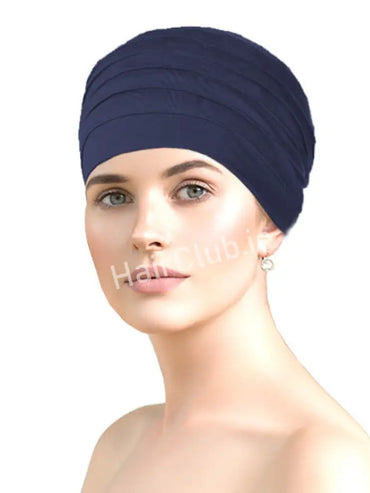 Mayfair Headwear Navy Headwear