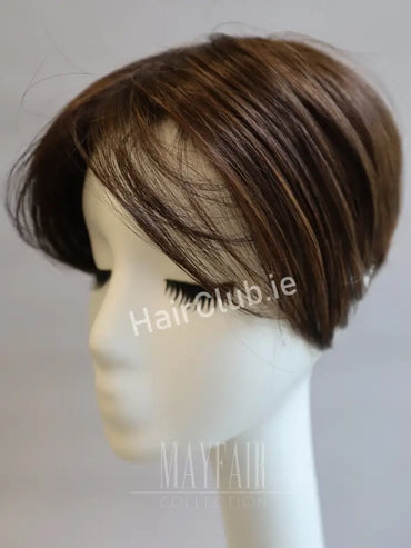 Monarck Chestnut - Hair Topper Hair Toppers
