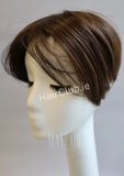 MONARCK CHESTNUT - HAIR TOPPER
