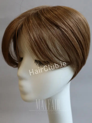 Monarck Coffee - Hair Topper Hair Toppers