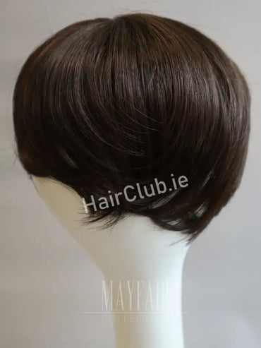 Monarck Dark Brown - Hair Topper Hair Toppers