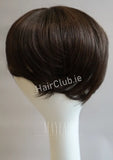 MONARCK DARK BROWN - HAIR TOPPER