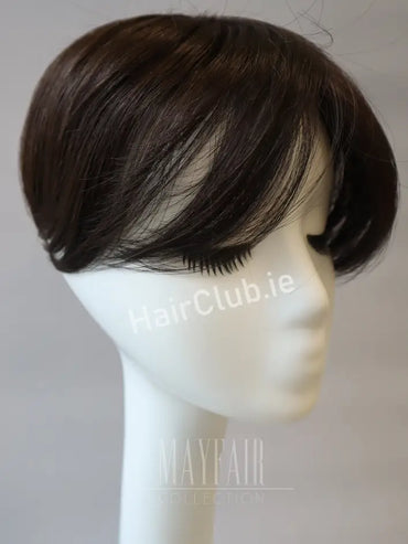 Monarck Dark Brown - Hair Topper Hair Toppers