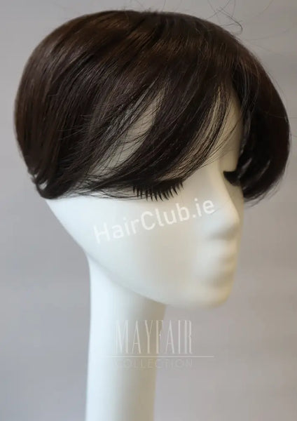 MONARCK DARK BROWN - HAIR TOPPER