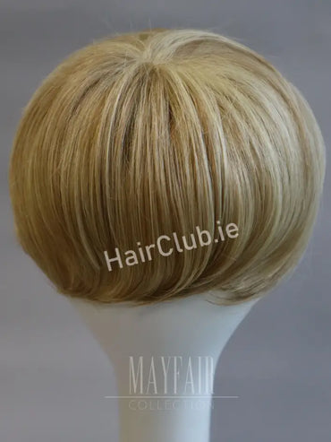 Monarck Golden Blonde - Hair Topper Hair Toppers