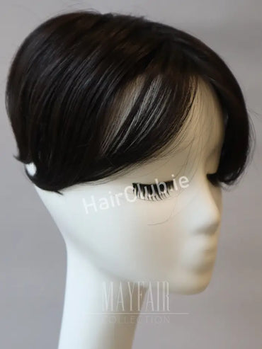 Monarck Midnight - Hair Topper Hair Toppers