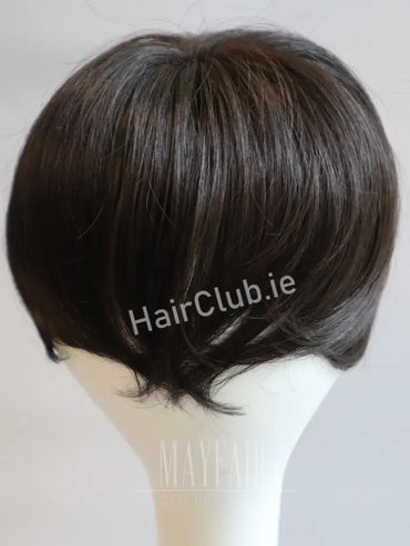 Monarck Midnight - Hair Topper Hair Toppers