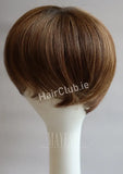 MONARCK MIXED BROWN ROOTED - HAIR TOPPER