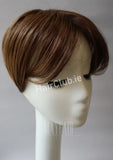 MONARCK MIXED BROWN ROOTED - HAIR TOPPER