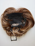 MONARCK MIXED BROWN ROOTED - HAIR TOPPER