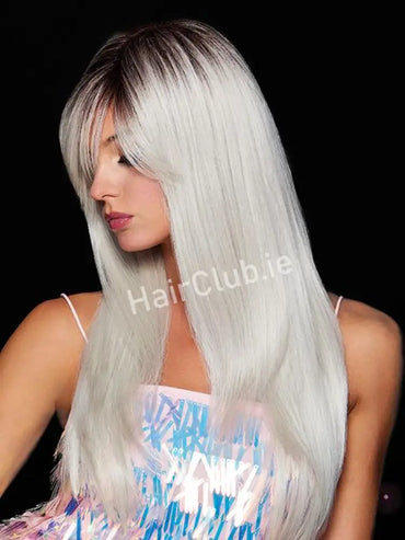 New! Sugared Pearl Synthetic Wig
