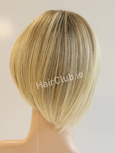 Paris Colour Sunset Rooted Synthetic Wig