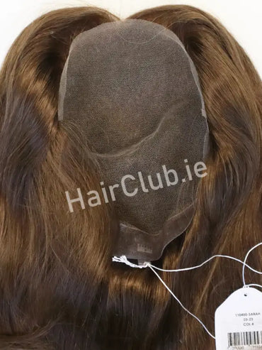 Sarah Hair Frontal Colour 4 Toppers