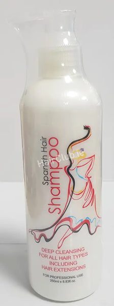 Spanish Hair Shampoo 250ml
