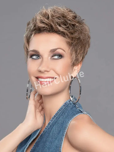 Tab By Perucci Synthetic Wig