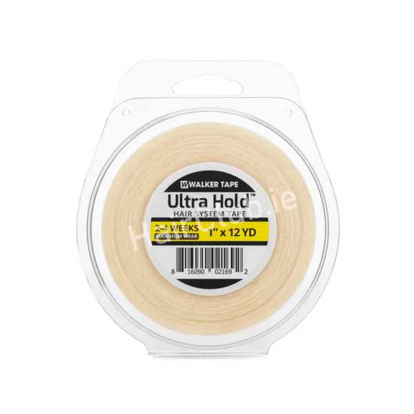 ULTRA-HOLD TAPE ROLLS 1" 12YD