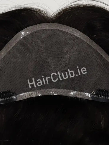 Verona Human Hair Frontal Colour 1B
