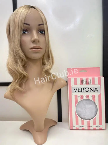 Verona Human Hair Frontal Colour 8/27/22