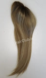 VERONA Human Hair Frontal Mocca Rooted B