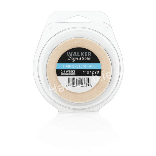 WALKER SIGNATURE TAPE™ ROLLS 1" 12YD