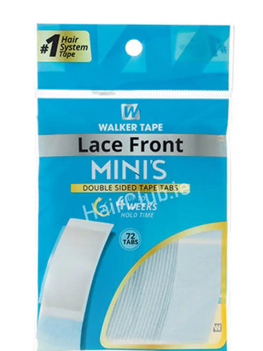 Walker Tape Lace Front Minis 72 Tabs Wigs
