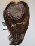 WINDSOR CHESTNUT - HAIR TOPPER