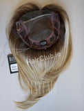 WINDSOR COOKIE ROOTED - HAIR TOPPER
