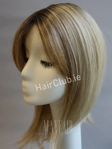 Windsor Cookie Rooted - Hair Topper Hair Toppers