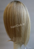 WINDSOR COOKIE ROOTED - HAIR TOPPER