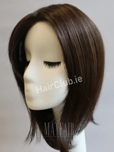 Windsor Dark Brown - Hair Topper Hair Toppers