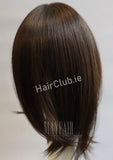 WINDSOR DARK BROWN - HAIR TOPPER