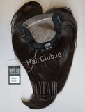 WINDSOR MIDNIGHT - HAIR TOPPER