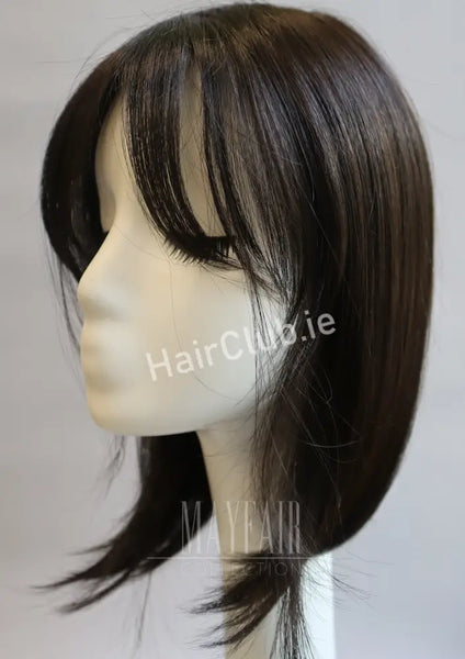 WINDSOR MIDNIGHT - HAIR TOPPER