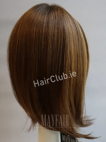 Windsor Mixed Brown Rooted - Hair Topper Hair Toppers