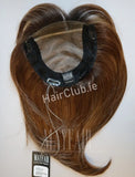 WINDSOR MIXED BROWN ROOTED - HAIR TOPPER