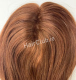 Zara Medium Hair Topper