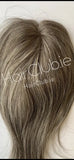 Zara Medium Hair Topper