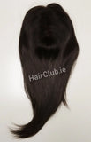 ZARA Medium Human Hair Topper 1B