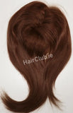 ZARA Medium Human Hair Topper 33