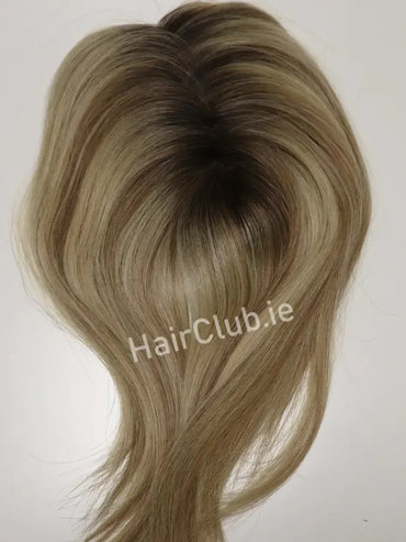 Zara Medium Human Hair Topper 8/27/22 Toppers
