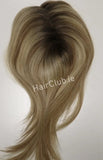 ZARA Medium Human Hair Topper 8/27/22