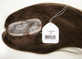 ZARA Medium Human Hair Topper Colour 4