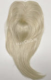 ZARA Medium Human Hair Topper MARYLIN